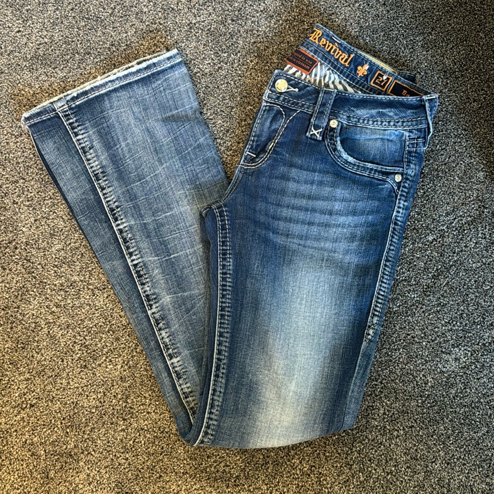 Rock Revival Jeans